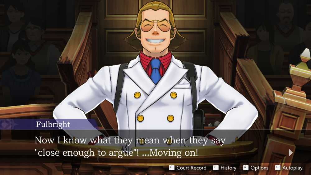 Phoenix Wright : Ace Attorney : Dual Destinies - Nintendo 3DS (Capcom - 1) video game collectible - Main Image 4