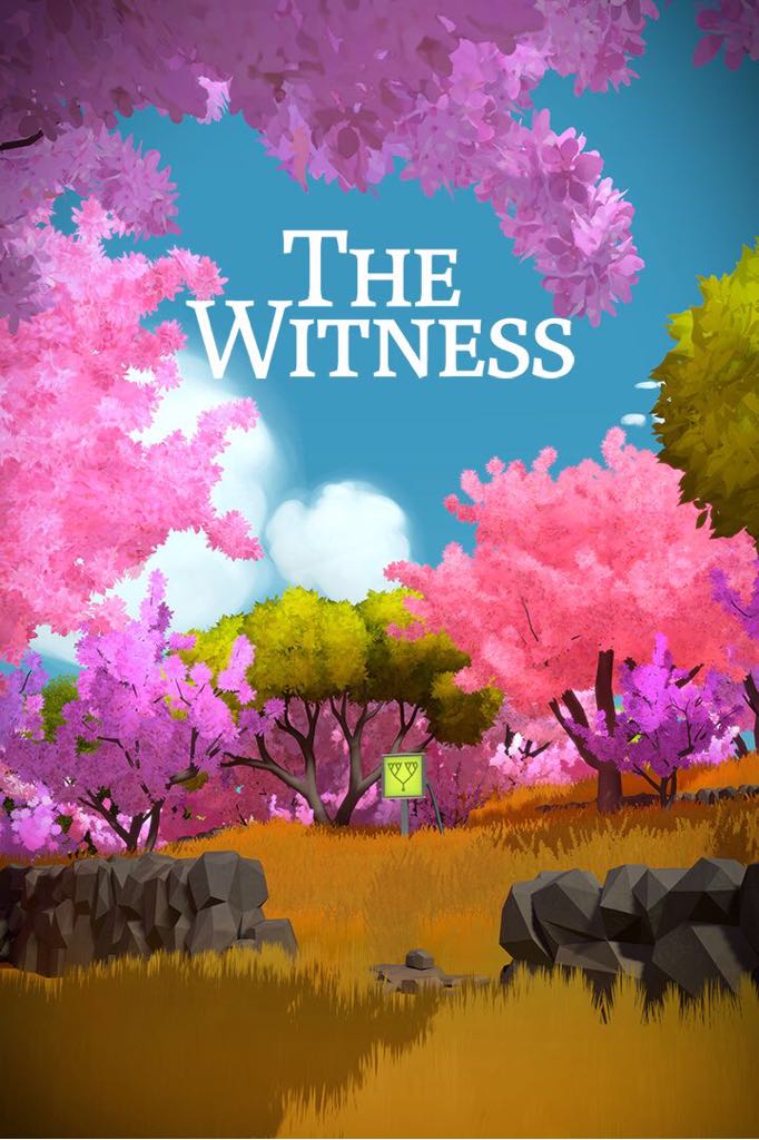 The Witness - Microsoft Xbox One video game collectible - Main Image 1