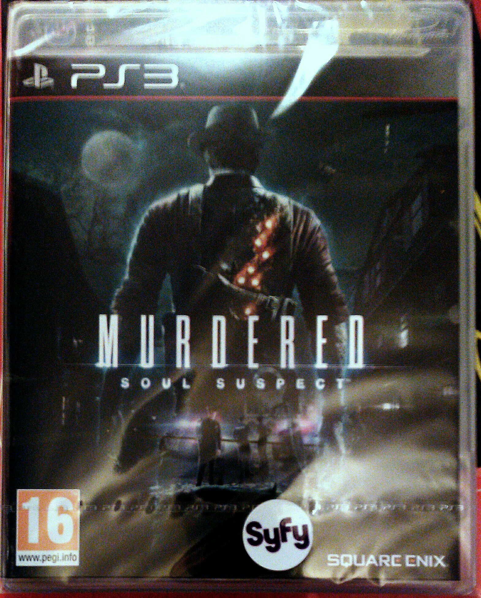 Murdered: Soul Suspect