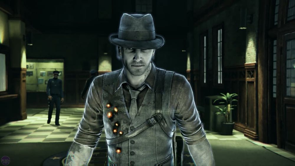 Murdered: Soul Suspect - Microsoft Xbox 360 (Square Enix - 1) video game collectible [Barcode 662248913278] - Main Image 3