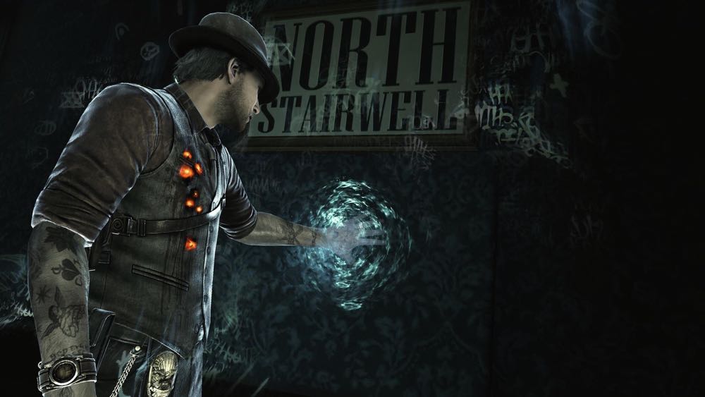 Murdered: Soul Suspect - Valve Steam (Square Enix - 1) video game collectible - Main Image 2