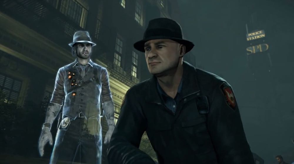 Murdered: Soul Suspect - Valve Steam (Square Enix - 1) video game collectible - Main Image 4