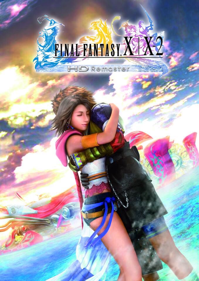 Final Fantasy X/X-2 HD Remaster - Sony PlayStation 3 (PS3) (Square Enix - 1) video game collectible - Main Image 2