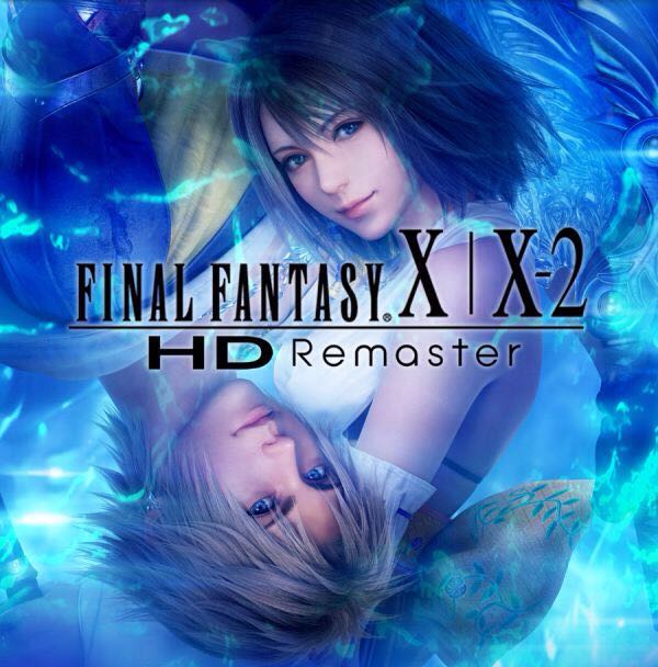 Final Fantasy X/X-2 HD Remaster