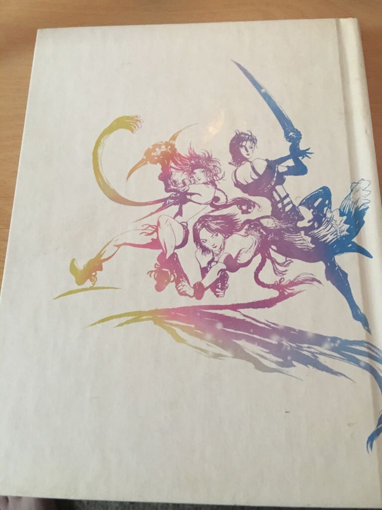 Final Fantasy X/X-2 HD Remaster - Sony PlayStation 3 (PS3) (Square Enix - 1) video game collectible - Main Image 2