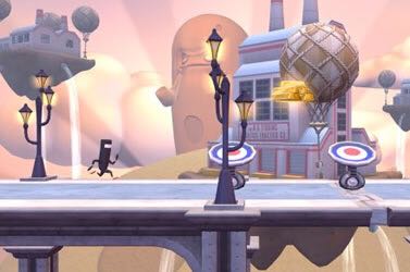 Runner 2 - Nintendo Wii U video game collectible - Main Image 2