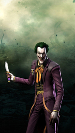 Injustice Gods Among Us (App) - Apple iOS (1) video game collectible - Main Image 2