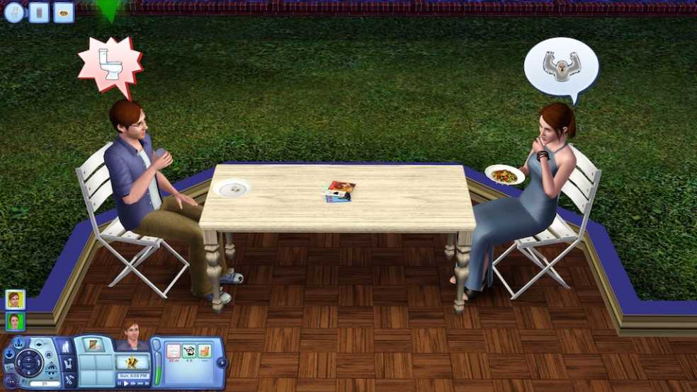 The Sims 3 - Ambitions - PC (1) video game collectible [Barcode 5030941088244] - Main Image 2