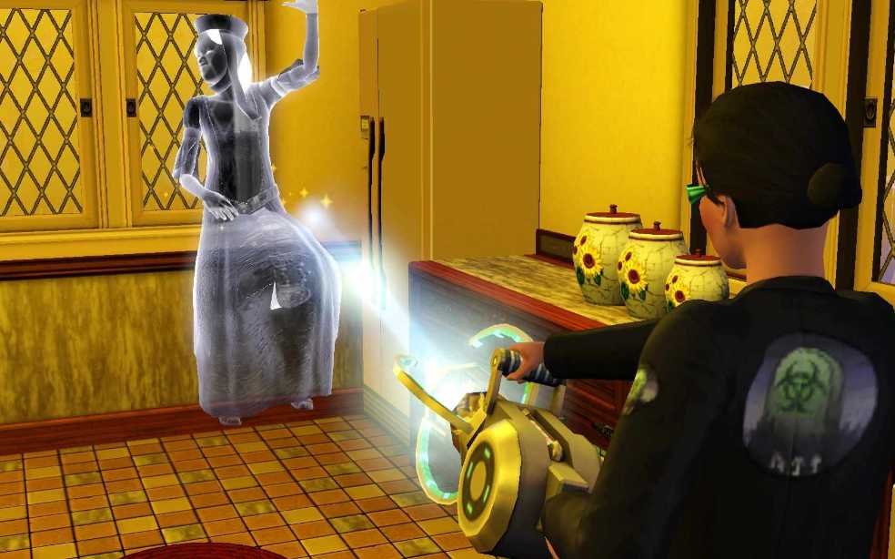 The Sims 3 - Ambitions - PC (1) video game collectible [Barcode 5030941088244] - Main Image 4