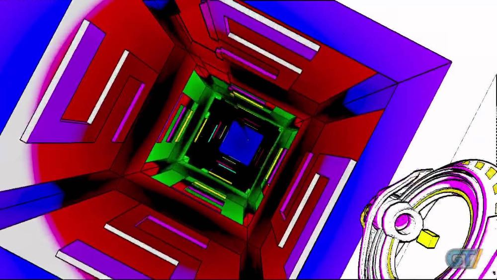 Antichamber - PC video game collectible - Main Image 2