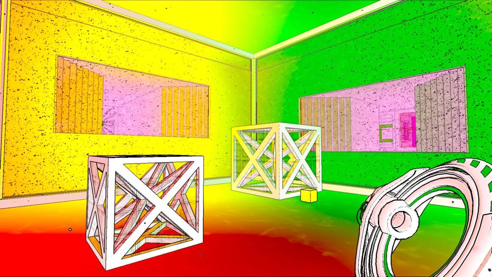 Antichamber - PC video game collectible - Main Image 3