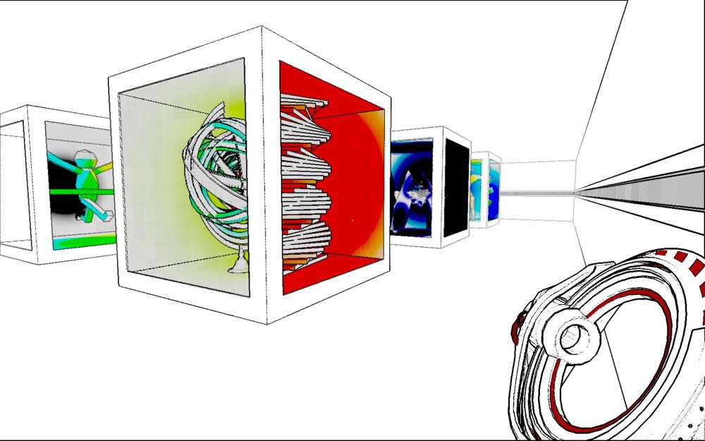 Antichamber - PC video game collectible - Main Image 4