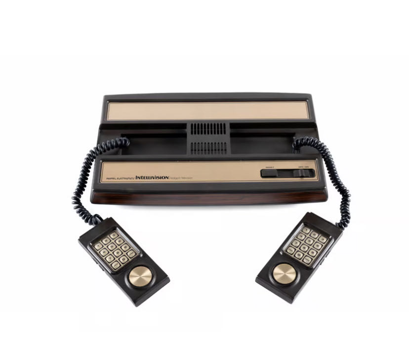 Intellivision - Intellivision video game collectible - Main Image 4
