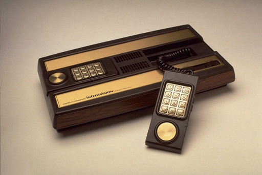 Intellivision video game collectible - Main Image 1