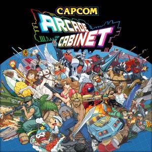 Capcom Arcade Cabinet - Other (Capcom U.S.A., Inc. - 1) video game collectible - Main Image 1