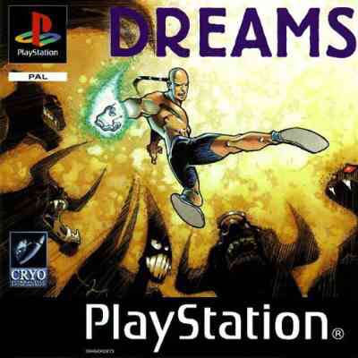 Dreams - Sony PlayStation video game collectible - Main Image 1