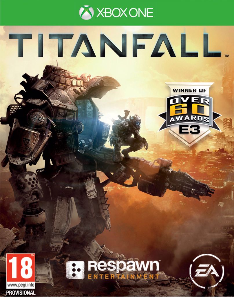 Titanfall - Microsoft Xbox One (Eletronic Arts - 1) video game collectible [Barcode 5030934111362] - Main Image 1