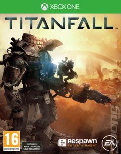 Titanfall (XBOX 360)