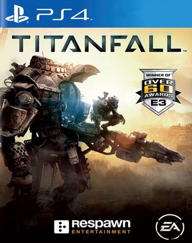 Titanfall video game collectible - Main Image 1
