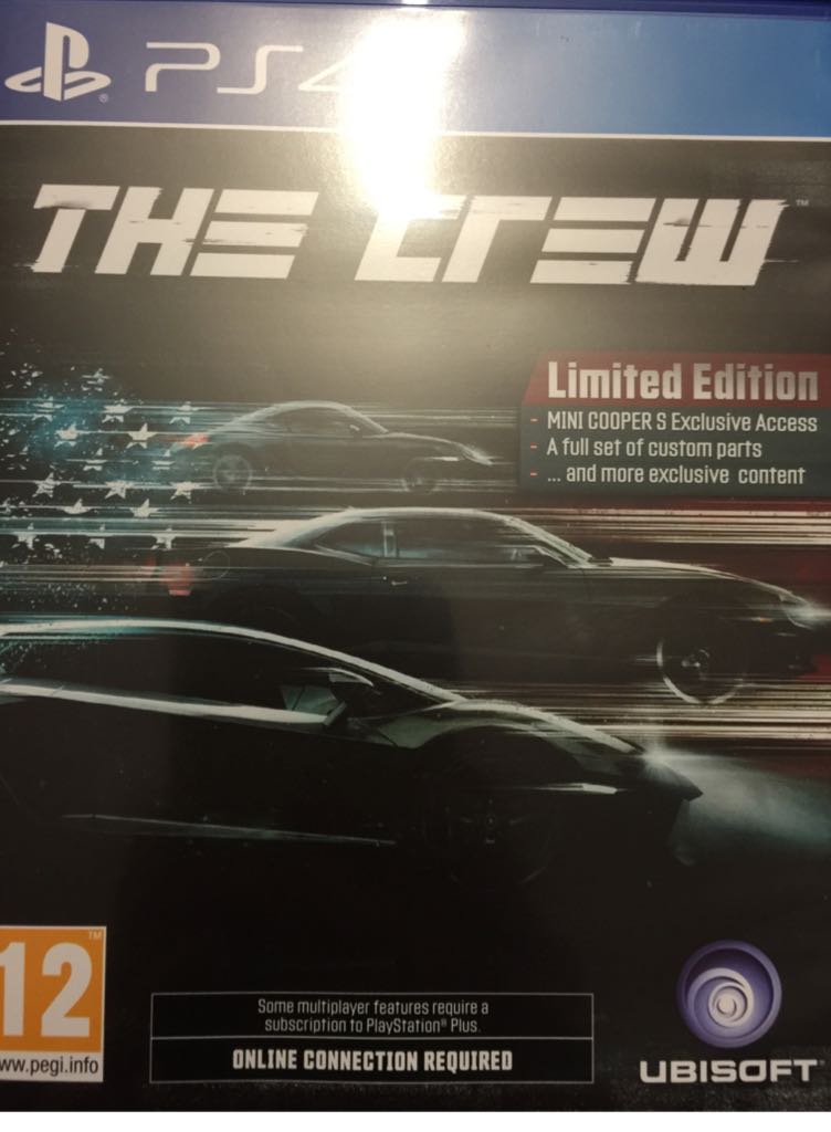 Tom Clancy’s The Division 1