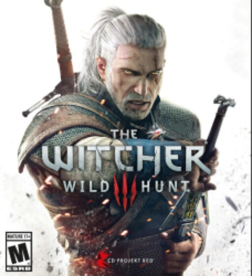 The Witcher 3: Wild Hunt - Nintendo Switch eShop (CD Projekt Red) video game collectible - Main Image 1