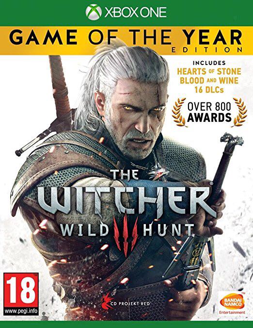 The Witcher 3: Wild Hunt video game collectible - Main Image 1