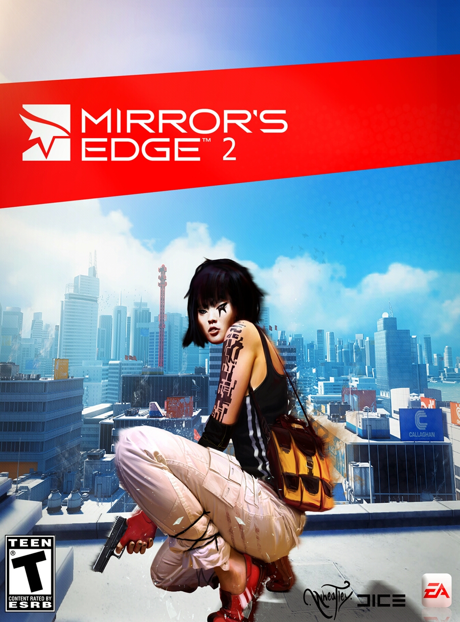 Mirror’s Edge 2  video game collectible - Main Image 1