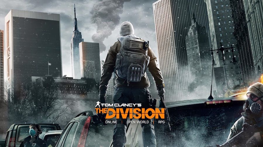 Tom Clancy’s The Division - Sony PlayStation 4 (PS4) (Ubisoft - 1) video game collectible [Barcode 3307215804377] - Main Image 2