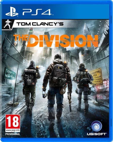 Tom Clancy’s The Division