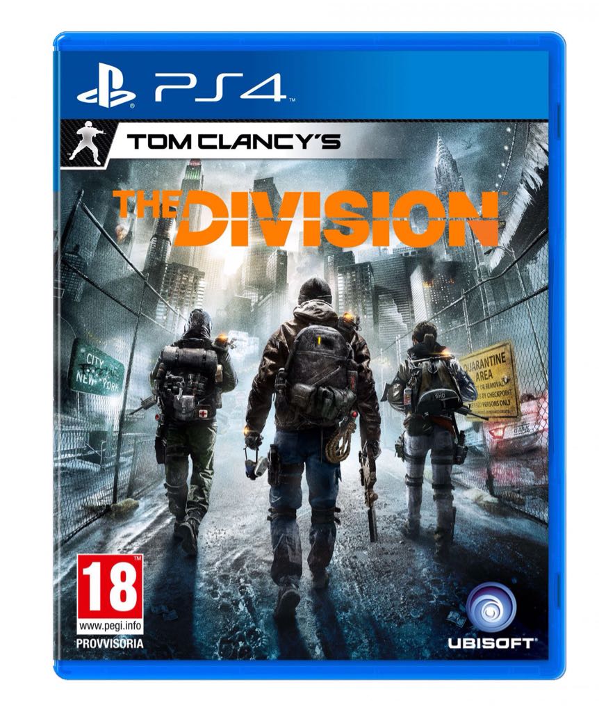 Tom Clancy’s The Division