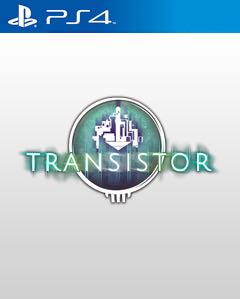 Transistor - Sony PlayStation Network (PSN) video game collectible - Main Image 1