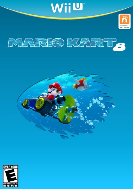 ($2014) Mario Kart 8
