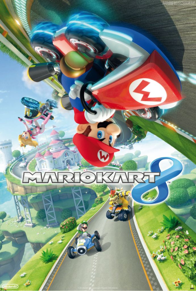 Mario Kart 8