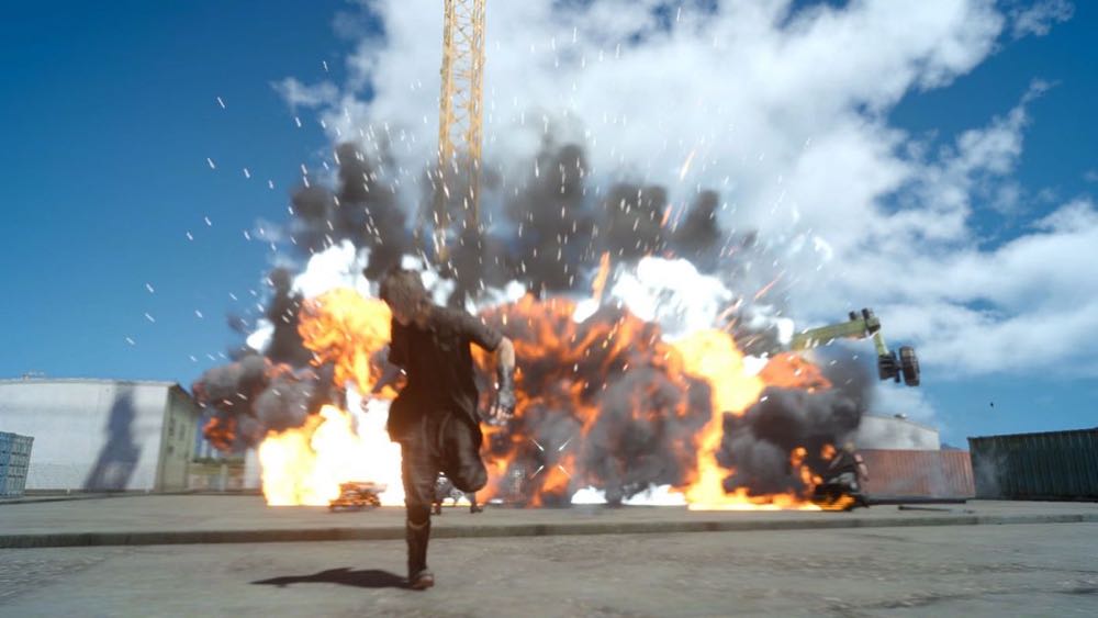 Final Fantasy XV - Microsoft Xbox One (Square Enix - 1) video game collectible [Barcode 5021290073104] - Main Image 3