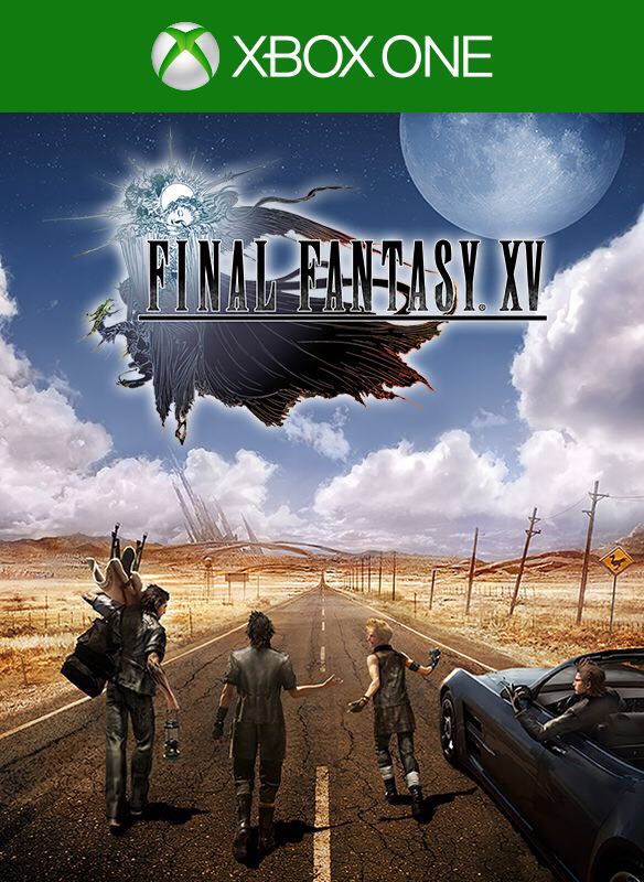 Final Fantasy XV - Microsoft Xbox One (Square Enix - 1) video game collectible [Barcode 662248917610] - Main Image 2