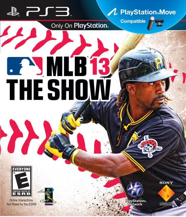 Mlb 13 The Show - Sony PlayStation 3 (PS3) video game collectible - Main Image 1