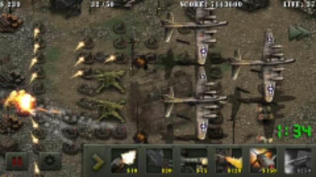 Soldiers of Glory : World War 2 - Google Android (1) video game collectible - Main Image 2