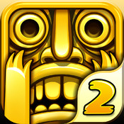 Temple Run 2 - Apple iOS video game collectible - Main Image 2