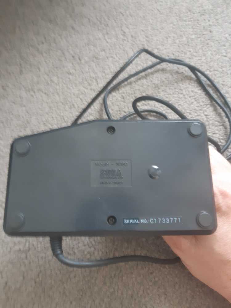 • SEGA Control Stick - Sega Master System (Sega - 1) video game collectible - Main Image 3
