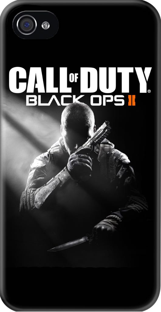 Cod Bo2 - Sony PlayStation 3 (PS3) (Call Of Duty - 12) video game collectible - Main Image 2