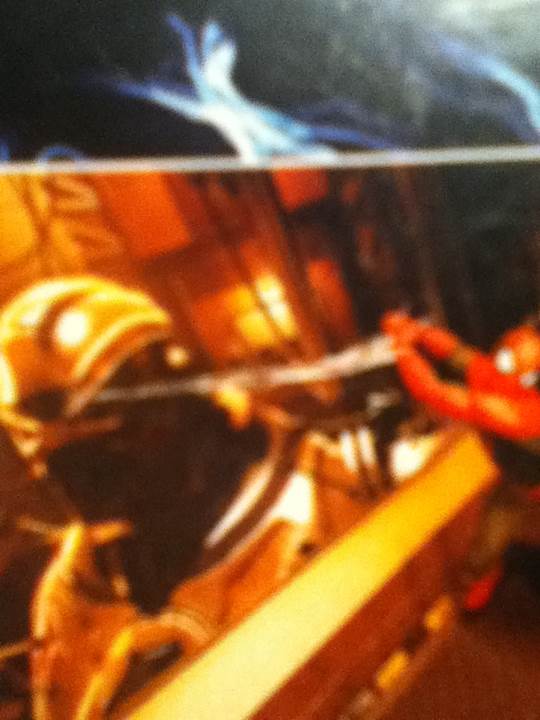 Call Of Gavin - Microsoft Xbox 360 (Zasz Productions - 2) video game collectible - Main Image 2