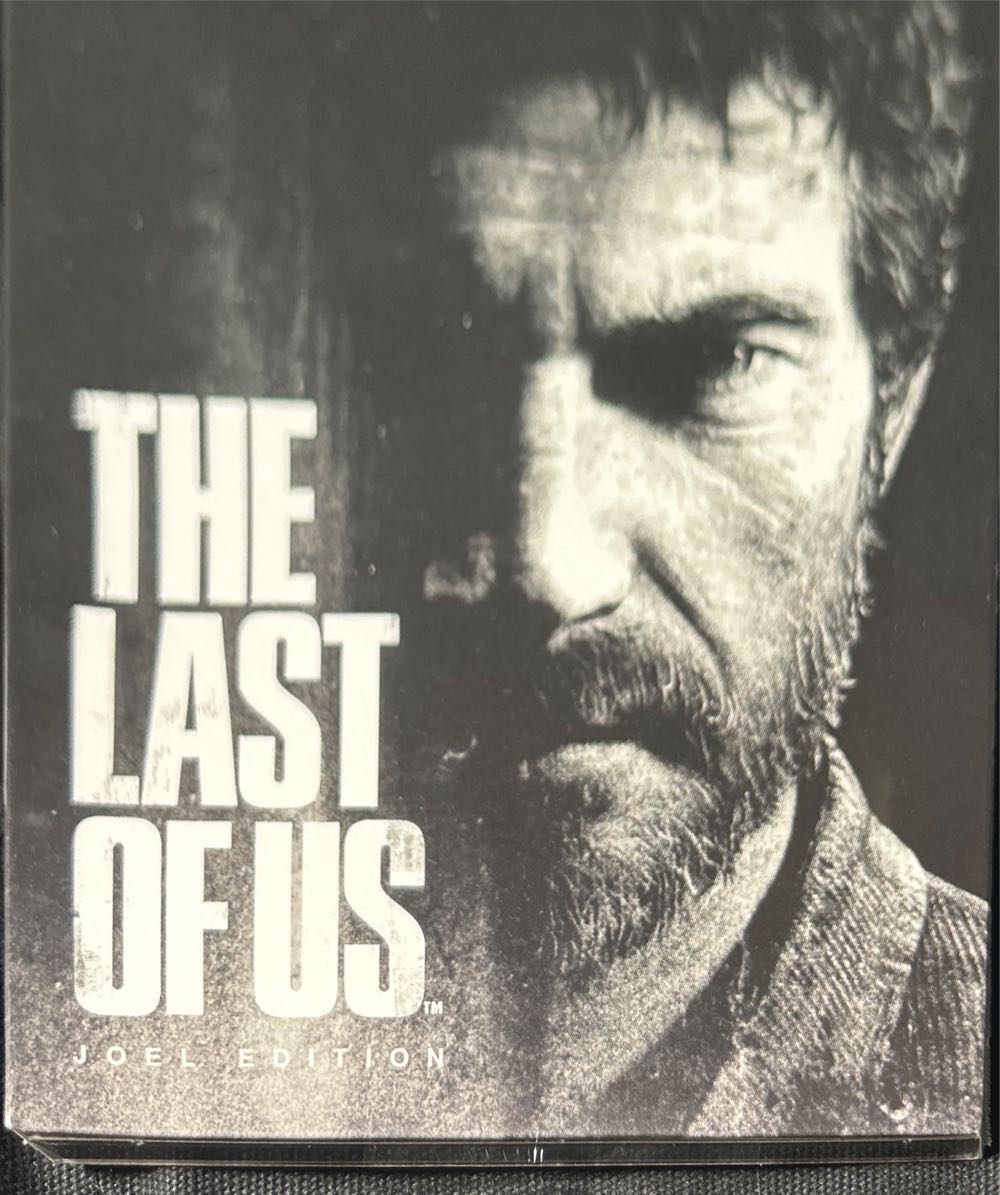 The Last Of Us - Joel Edition - Sony PlayStation 3 (PS3) (Sony - 8) video game collectible [Barcode 711719229261] - Main Image 4