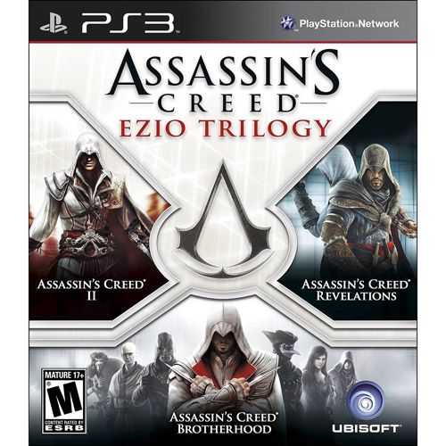 Assassin’s Creed III Limited Edition