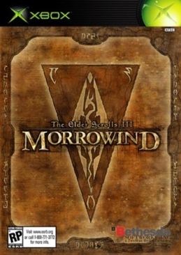 Elder Scrolls III: Morrowind - Microsoft Xbox X / S (1) video game collectible [Barcode 3307210162175] - Main Image 1