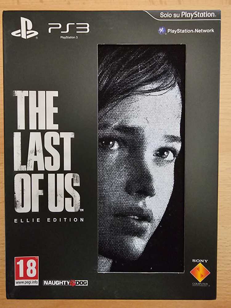 The Last Of Us Part 2 Ellie with Machete Statue - Sony PlayStation (Dark Horse) video game collectible [Barcode 711719226666] - Main Image 2