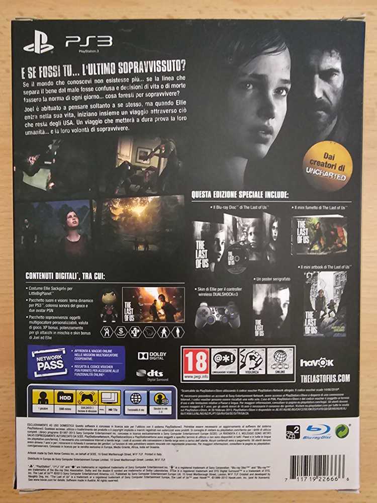 The Last Of Us Part 2 Ellie with Machete Statue - Sony PlayStation (Dark Horse) video game collectible [Barcode 711719226666] - Main Image 3