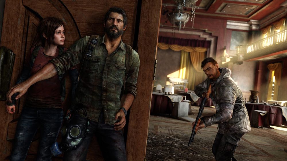 The Last of Us: Ellie Edition - Sony PlayStation 3 (PS3) (Sony Computer Entertainment Europe - 1) video game collectible [Barcode 711719230373] - Main Image 4