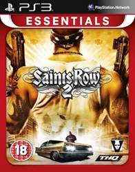 Saints Row 2 Essential - Sony PlayStation 3 (PS3) (THQ - 2) video game collectible - Main Image 1