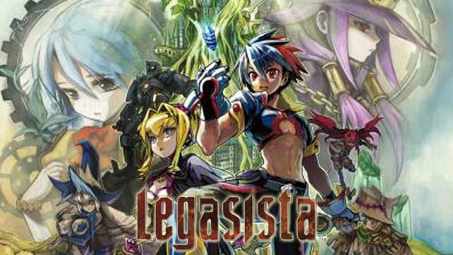 Legasista  video game collectible - Main Image 1
