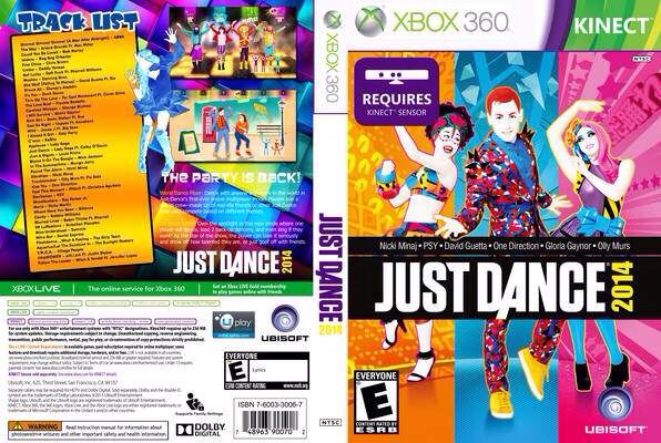 Just Dance 2014 (R)